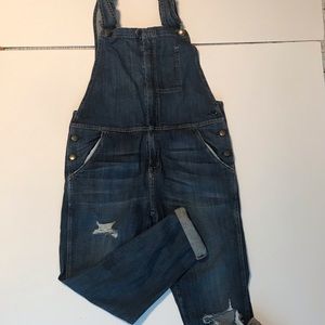 CURRENT/ELLIOT ; THE RANCH HAND OVERAL TRAVELER DESTROY.